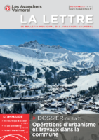Lettre 43 – Automne 2021