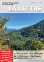 Lettre 45 – Automne 2022