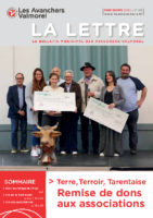 Lettre 48 – Printemps 2024
