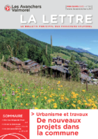 La Lettre 50 – Printemps 2025